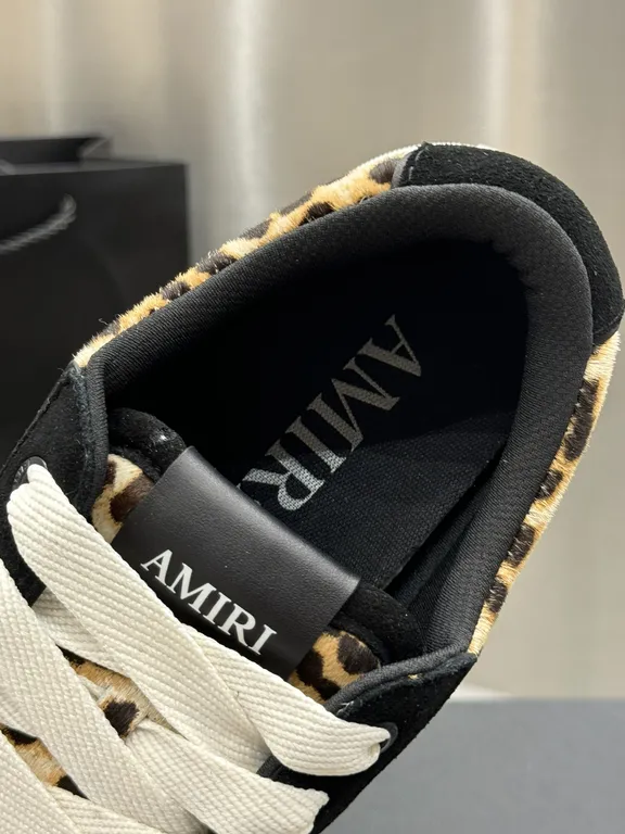 Amiri Shoe 